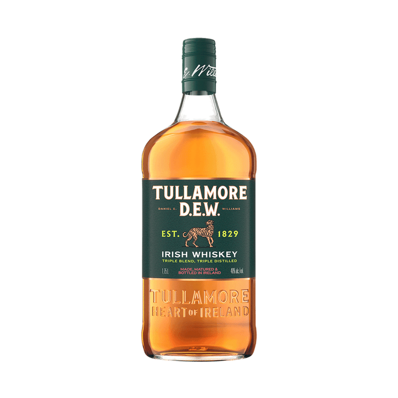 Tullamore D.E.W. Irish Whiskey 1.75L - LoveScotch.com