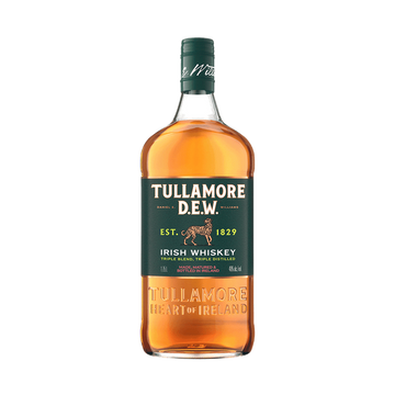 Tullamore D.E.W. Irish Whiskey 1.75L - LoveScotch.com