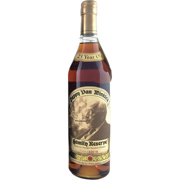 Pappy Van Winkle's Family Reserve 23 Year Old Kentucky Straight Bourbon Whiskey - LoveScotch.com 