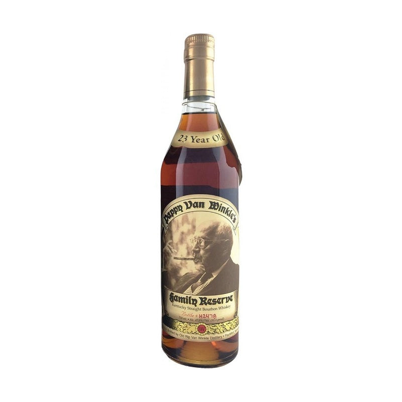 Pappy Van Winkle's Family Reserve 23 Year Old Kentucky Straight Bourbon Whiskey - LoveScotch.com