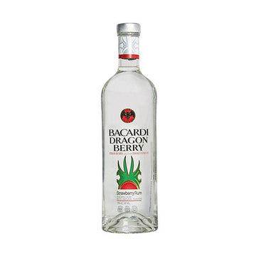 Bacardi Dragon Berry - LoveScotch.com