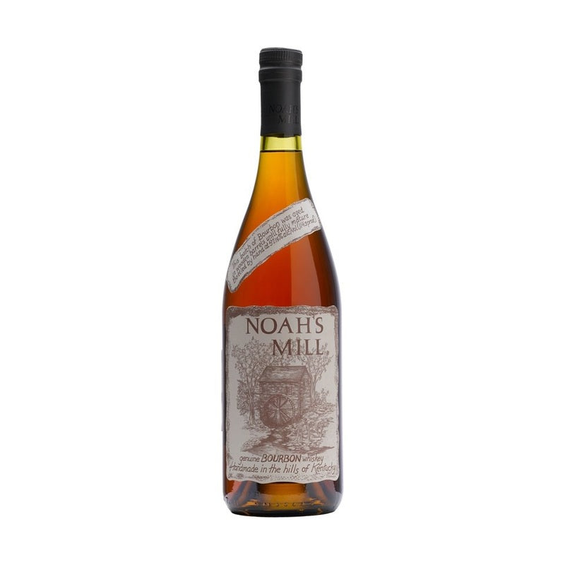 Noah's Mill Small Batch Kentucky Straight Bourbon Whiskey - LoveScotch.com