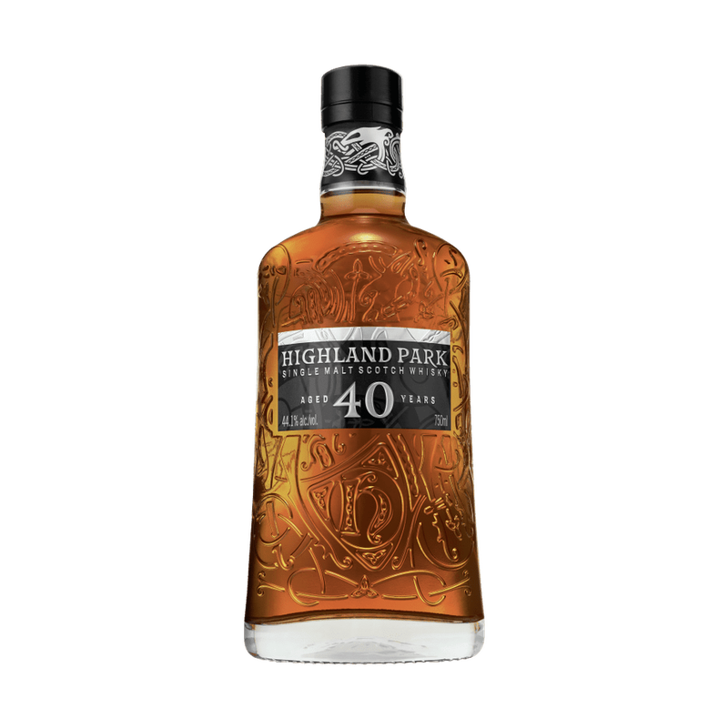 Highland Park 40 Year Old Single Malt Scotch Whisky - LoveScotch.com