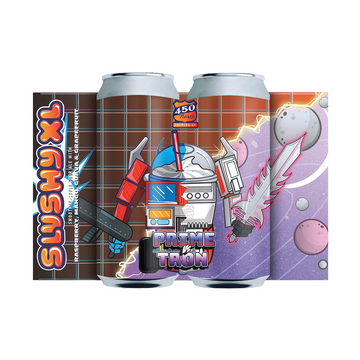 450 North Brewing Co. Prime vs Tron Slushy XL Sour Ale Beer 4-Pack - LoveScotch.com