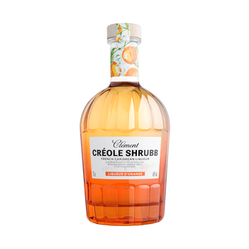Clement Creole Shrubb Liqueur DOrange - LoveScotch.com