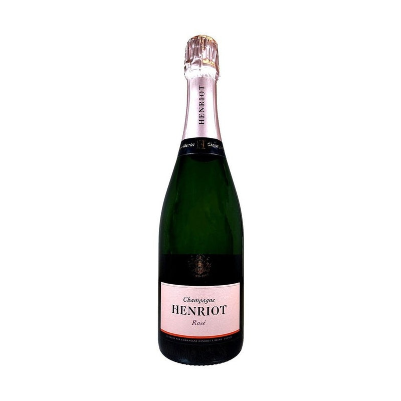 Henriot Brut Rose Champagne - LoveScotch.com