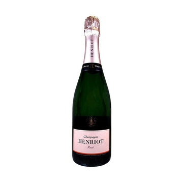 Henriot Brut Rose Champagne - LoveScotch.com