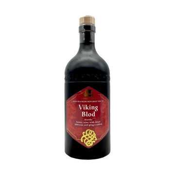 Dansk Mjød Viking Blod Mead - LoveScotch.com