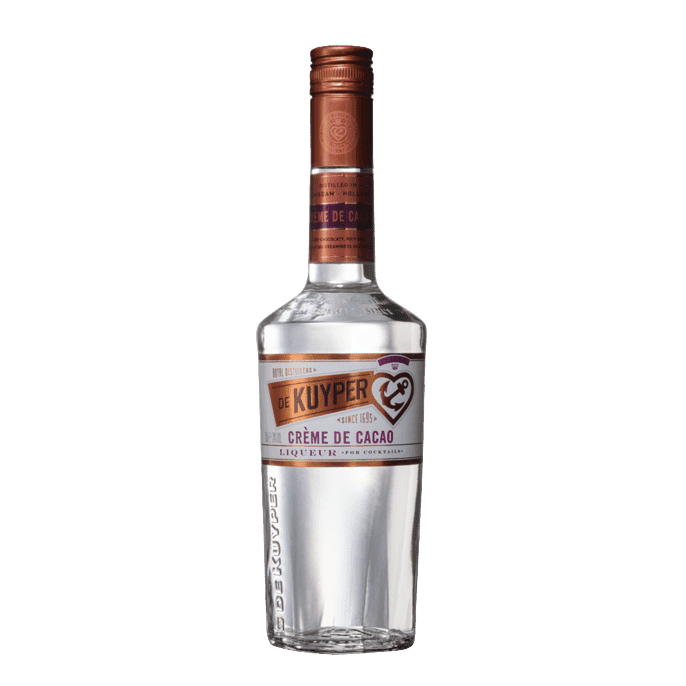 DeKuyper Creme De Cacao White - LoveScotch.com