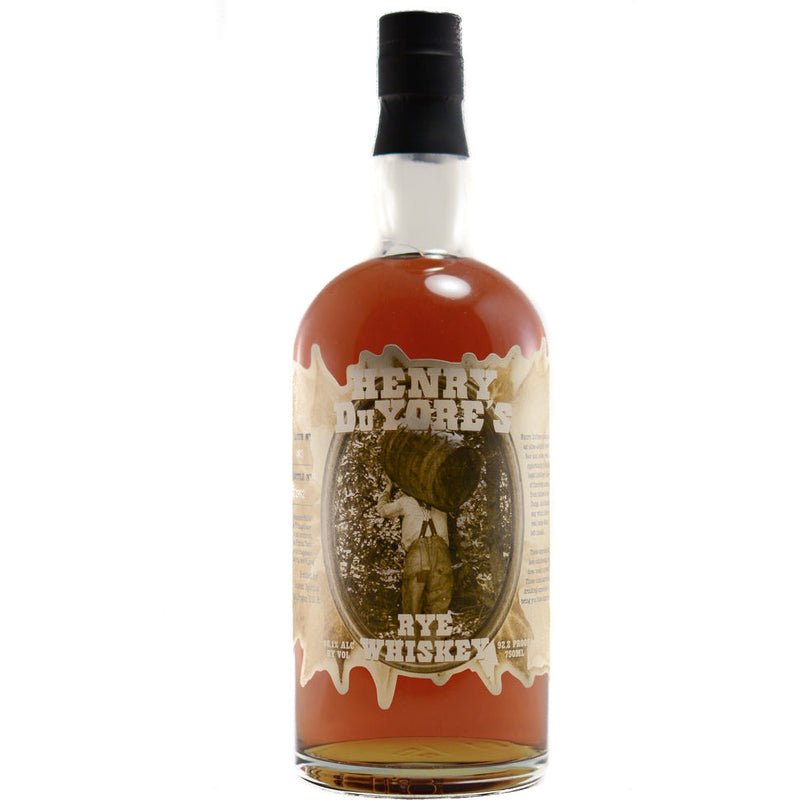 Henry DuYore's Rye Whiskey - LoveScotch.com 