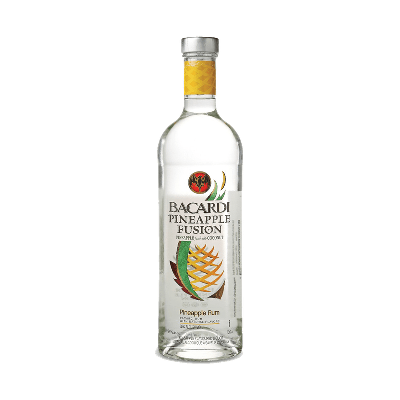 Bacardi Pineapple Rum - LoveScotch.com