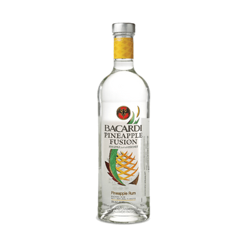 Bacardi Pineapple Rum - LoveScotch.com