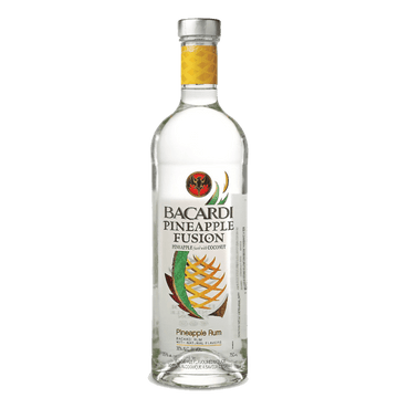 Bacardi Pineapple Rum - LoveScotch.com 