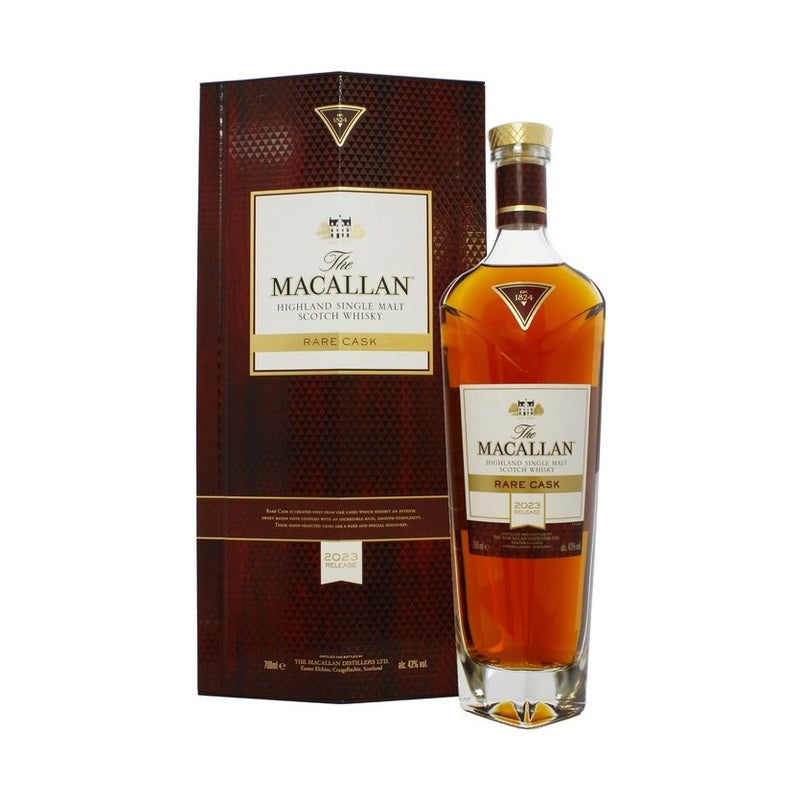 The Macallan Rare Cask Highland Single Malt Scotch Whisky - LoveScotch.com