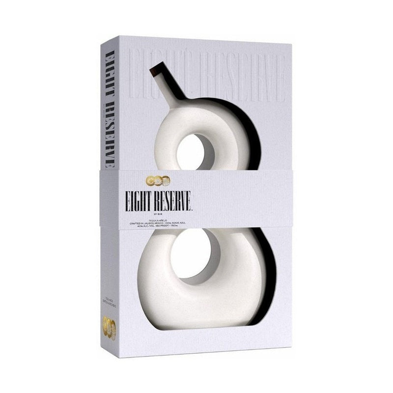 818 Eight Reserve Anejo Tequila - LoveScotch.com