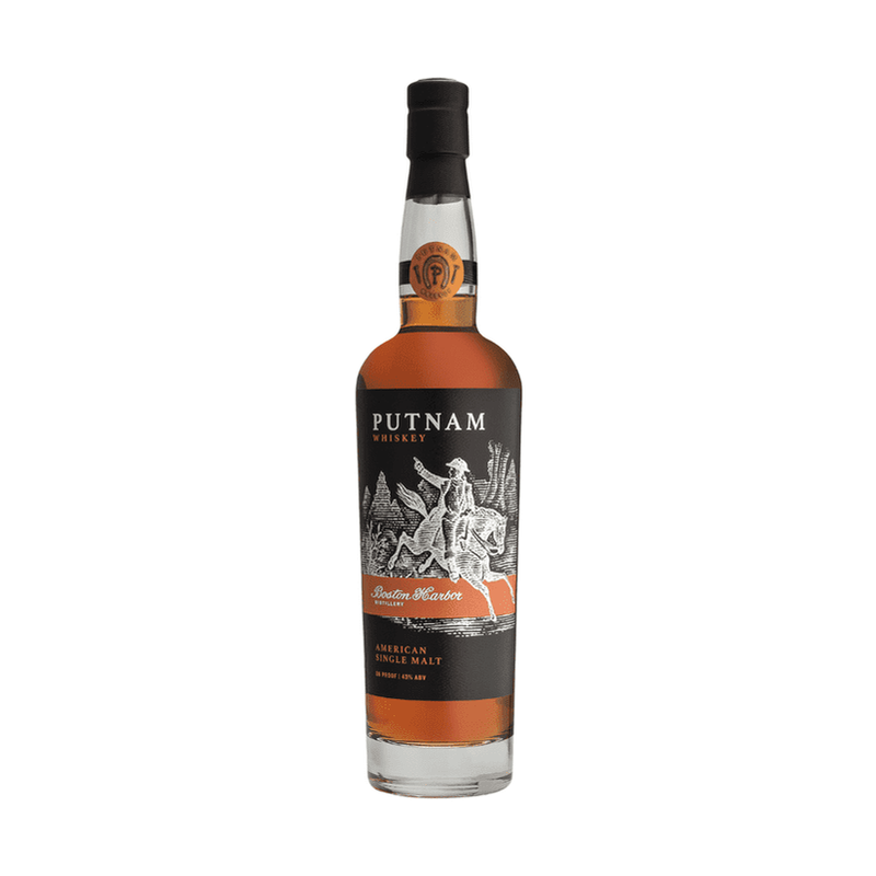 Boston Harbor Putnam Single Malt - LoveScotch.com
