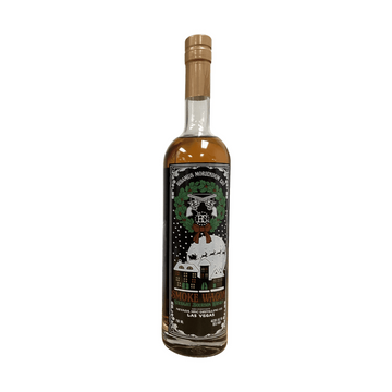 Smoke Wagon Christmas Edition Straight Bourbon Whiskey - LoveScotch.com