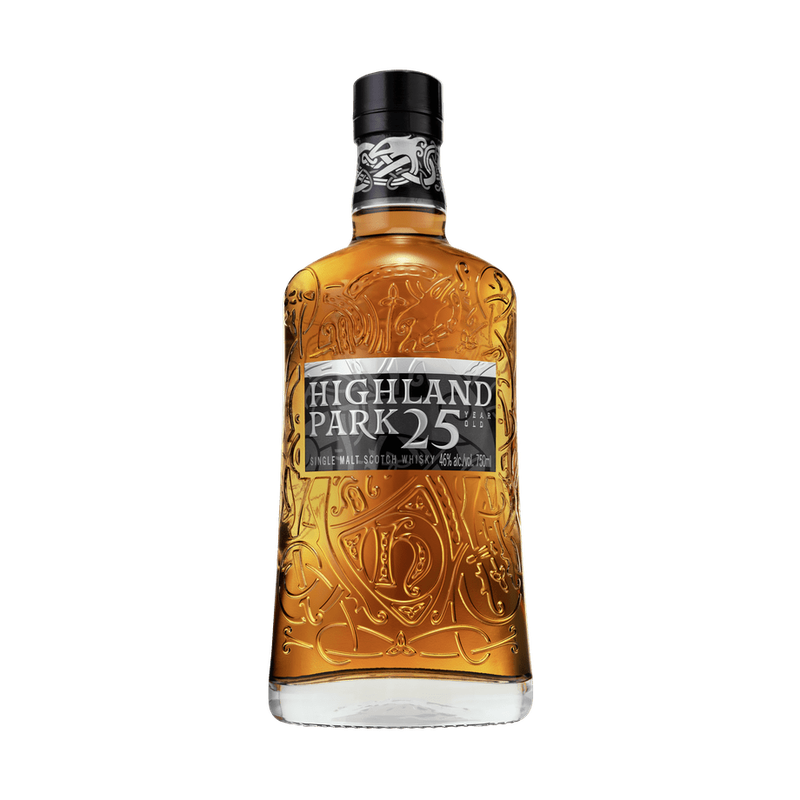Highland Park 25 Year Old Release Single Malt Scotch Whisky - LoveScotch.com