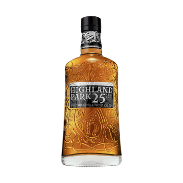 Highland Park 25 Year Old Release Single Malt Scotch Whisky - LoveScotch.com