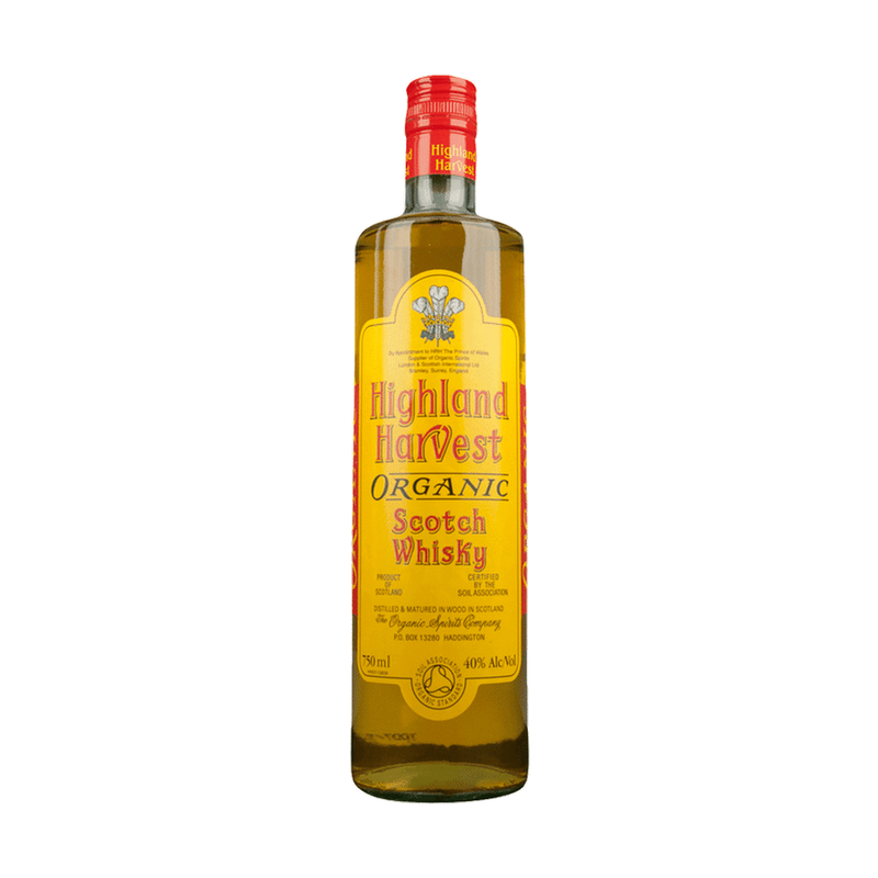 Highland Harvest Organic Blended Scotch Whisky - LoveScotch.com