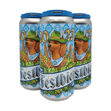 8one8 Brewing 'Festbier 2023' Beer 4-Pack - LoveScotch.com