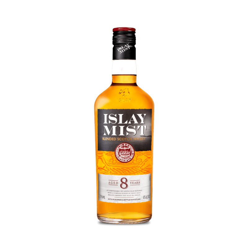 Islay Mist 8 Year Old Blended Scotch Whisky - LoveScotch.com