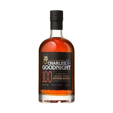Charles Goodnight 100 Proof Small Batch Kentucky Straight Bourbon Whiskey - LoveScotch.com
