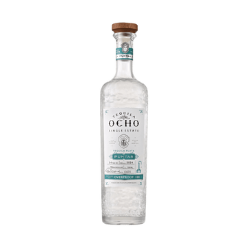 Tequila Ocho Plata 'Puntas' 108 Proof 2024 Edition - LoveScotch.com