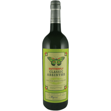 Butterfly Absinthe - LoveScotch.com 