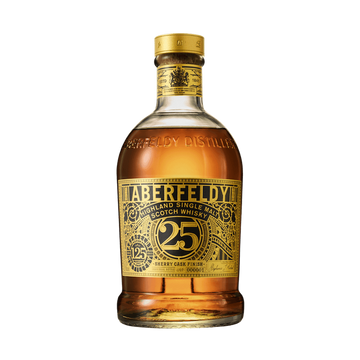 Aberfeldy 25 Year Old 125 Anniversary Limited Edition Single Malt - LoveScotch.com