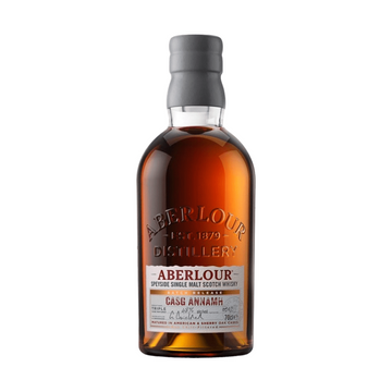 Aberlour 'Casg Annamh' Highland Single Malt Scotch Whisky - LoveScotch.com
