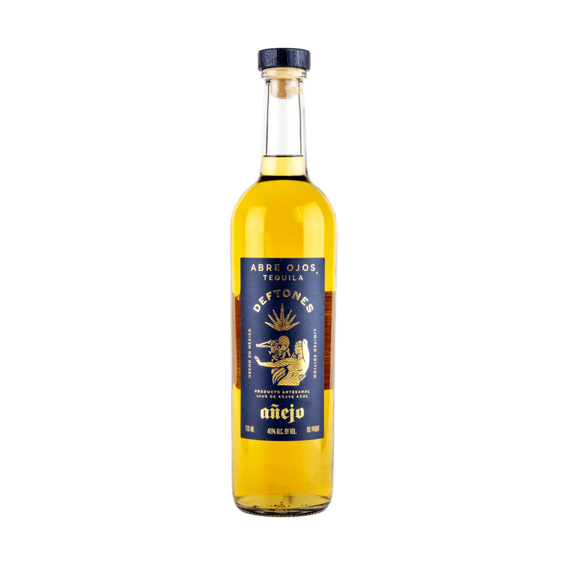 Abre Ojos x Deftones Tequila 'Ohms Edition' - LoveScotch.com