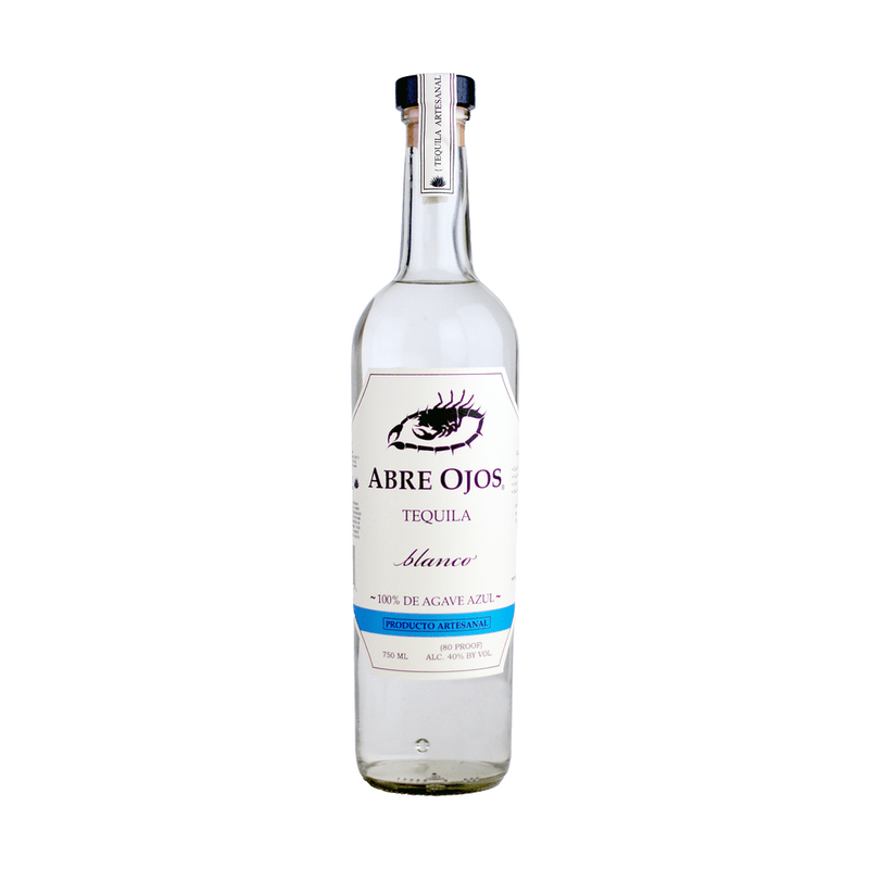 Abre Ojos Silver Tequila - LoveScotch.com
