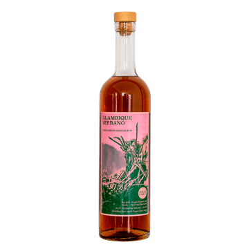 Alambique Serrano Single Origin Oaxacan Aged Rum - Single Cask #1 70.3% - LoveScotch.com 