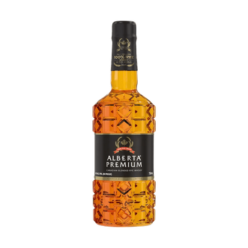 Alberta Premium Canadian Blended Rye Whisky 80 Proof - LoveScotch.com