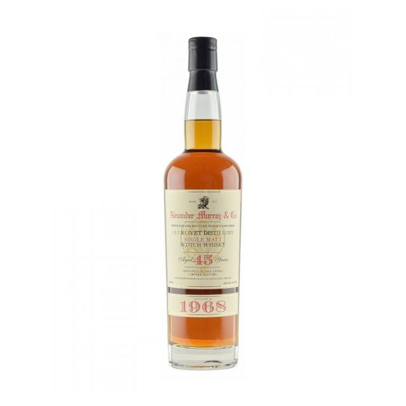 Alexander Murray Glenlivet 45 year old 1968 - LoveScotch.com