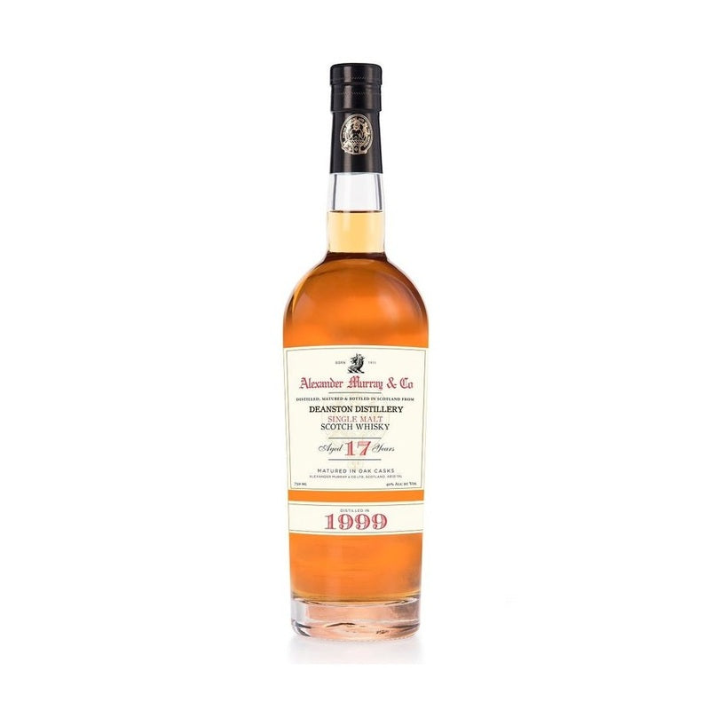 Alexander Murray Deanston 17 Year Old 1999 Single Malt Scotch Whisky - LoveScotch.com