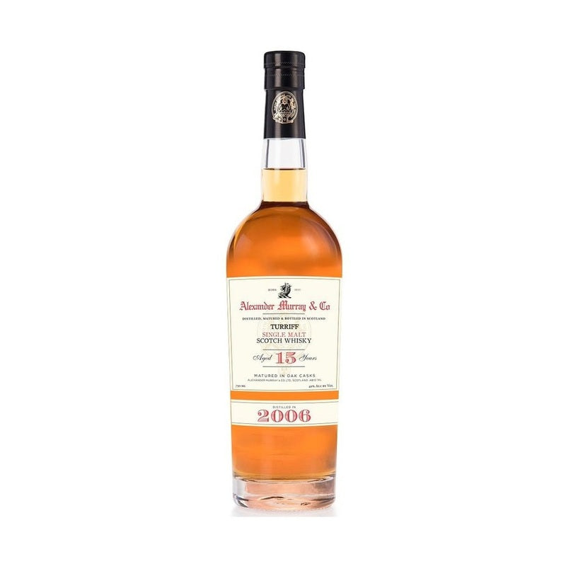 Alexander Murray Turriff 15 Year Old 2006 Single Malt Scotch Whisky - LoveScotch.com