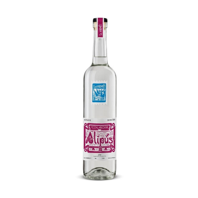Alipus 'San Andres' Joven Mezcal - LoveScotch.com