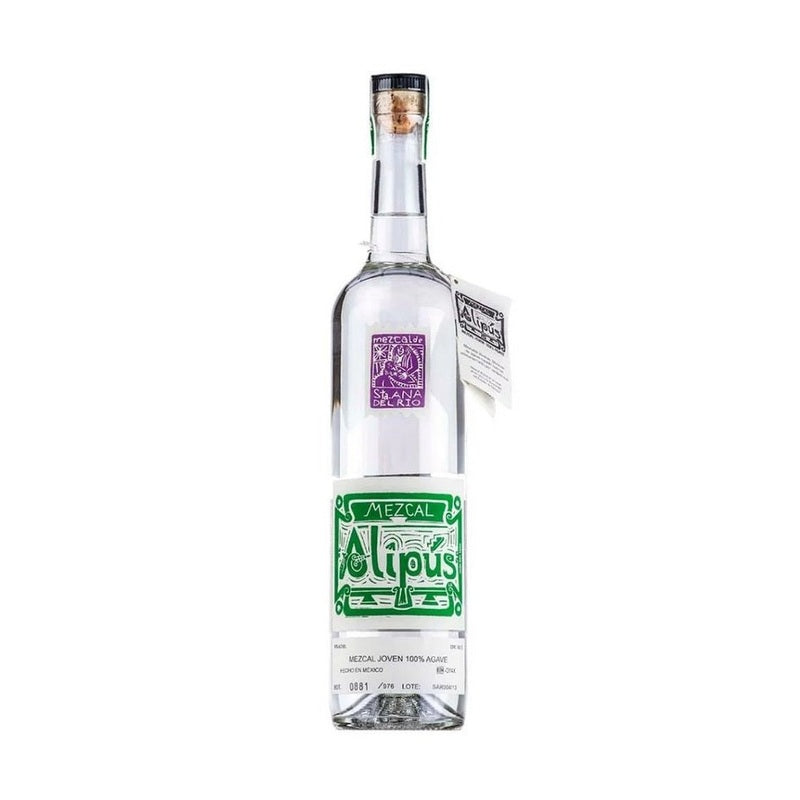Alipús 'Santa Ana del Rio' Joven Mezcal - LoveScotch.com