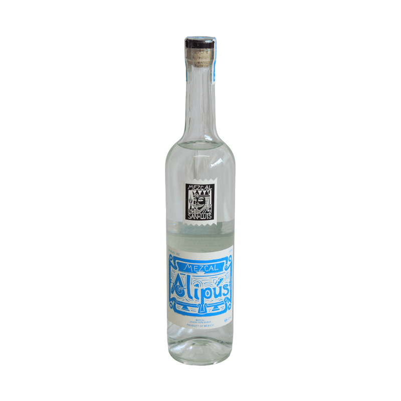 Alipús 'San Luis del Rio' Joven Mezcal - LoveScotch.com