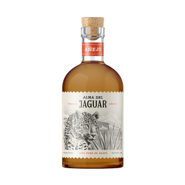 Alma Del Jaguar Añejo Tequila - LoveScotch.com