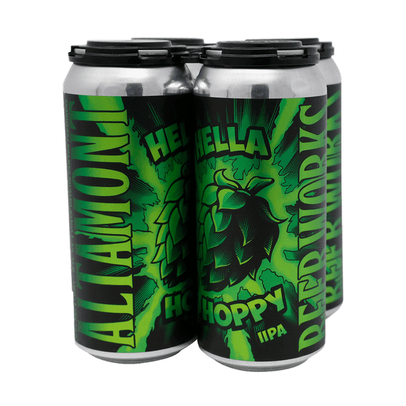 Altamont Beer Works Hella Hoppy Double IPA - LoveScotch.com