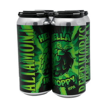 Altamont Beer Works Hella Hoppy Double IPA - LoveScotch.com