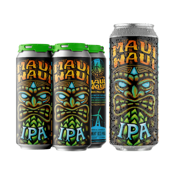 Altamont Beer Works Maui Waui IPA 4-Pack - ForWhiskeyLovers.com