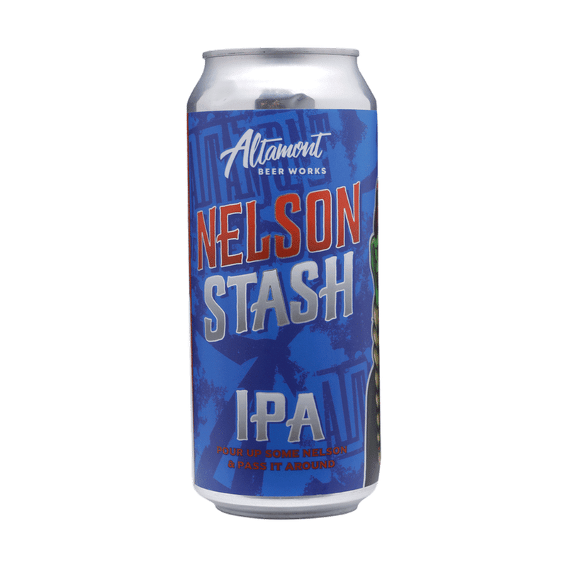 Altamont Beer Works Nelson Stash IPA - LoveScotch.com