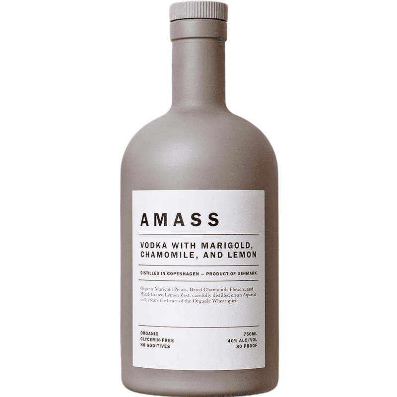 Amass Botanic Vodka - LoveScotch.com 