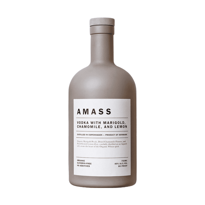 Amass Botanic Vodka - LoveScotch.com
