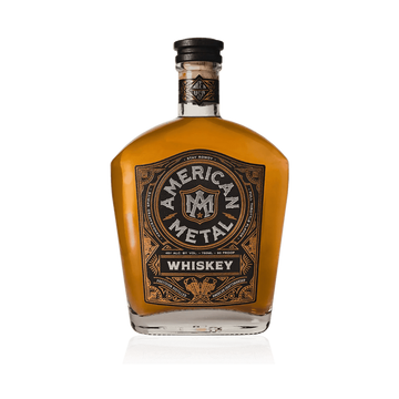 American Metal Whiskey - LoveScotch.com