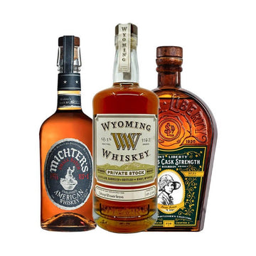 LoveScotch.com: American Craft Trio